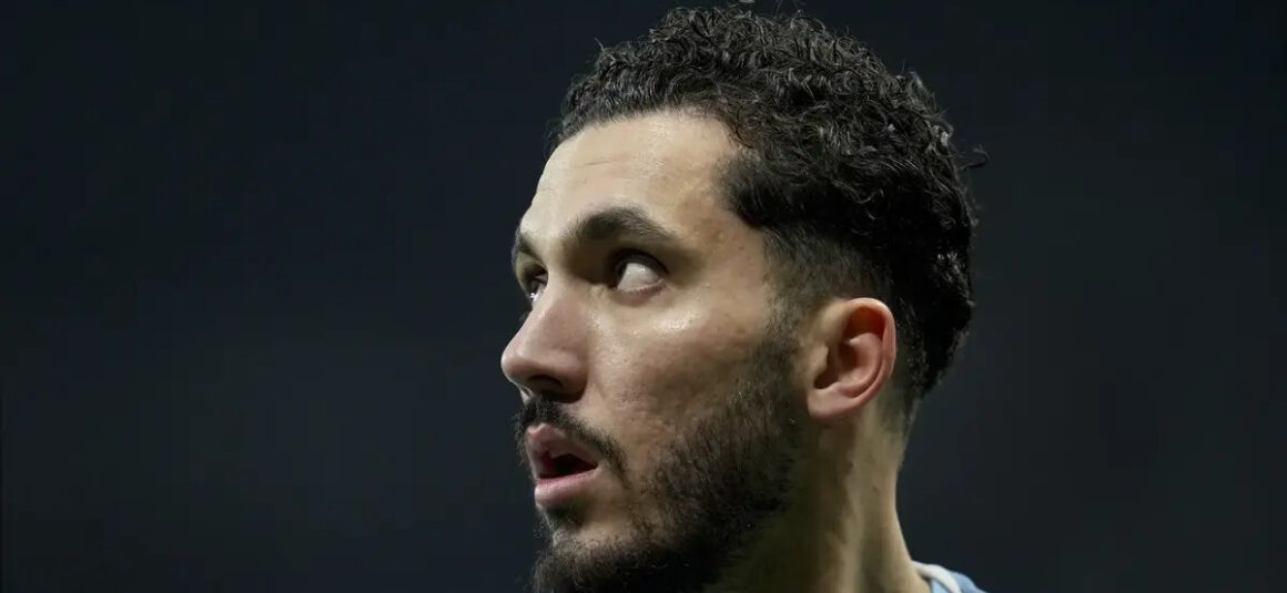 Rayan Cherki issues Pep… Rayan Cherki issues Pep…