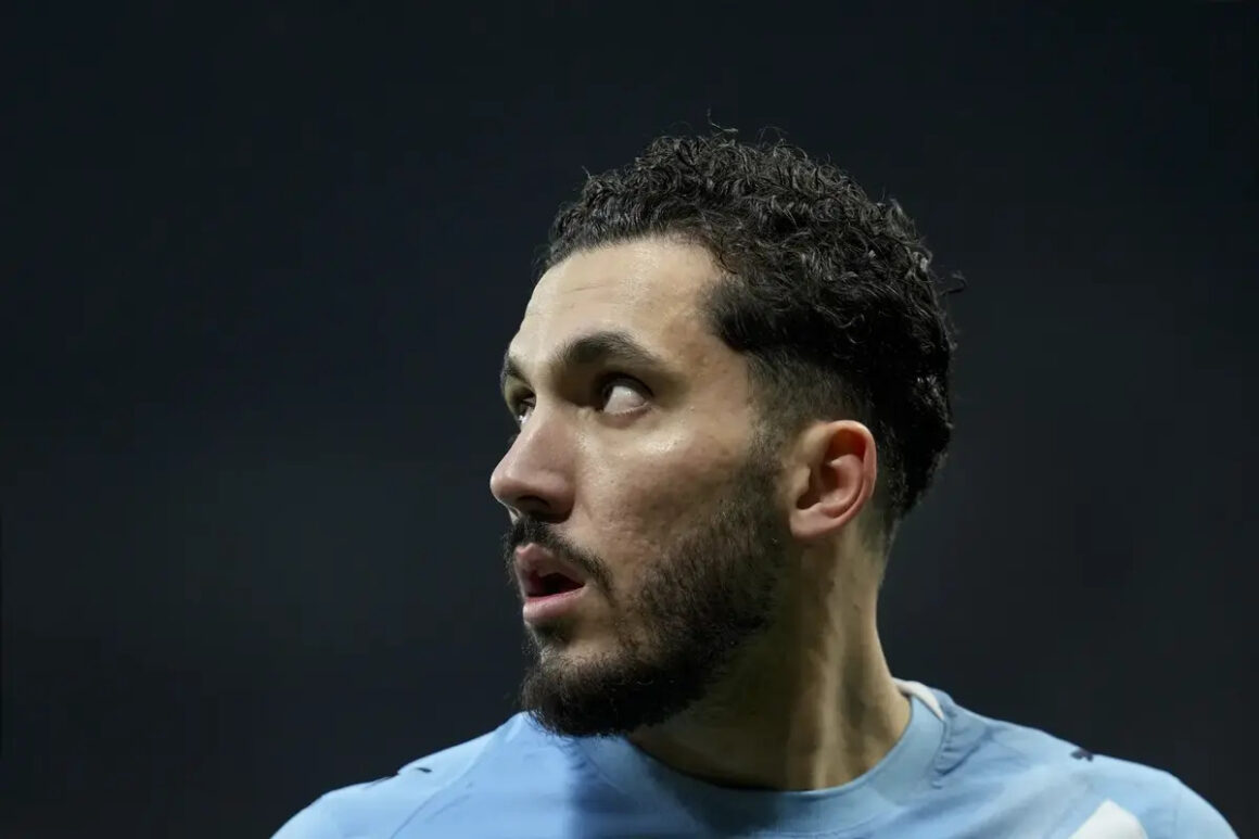 Rayan Cherki issues Pep…