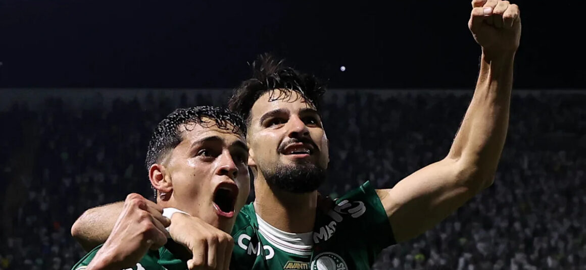 Palmeiras Defeats… Palmeiras Defeats…