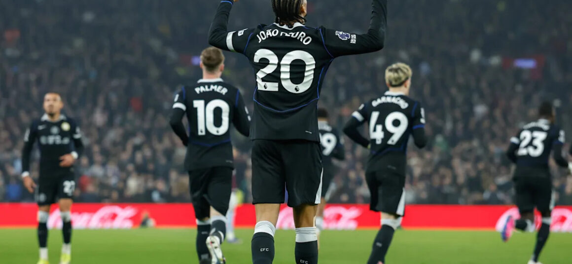 Joao Pedros Hat Trick… Joao Pedros Hat Trick…