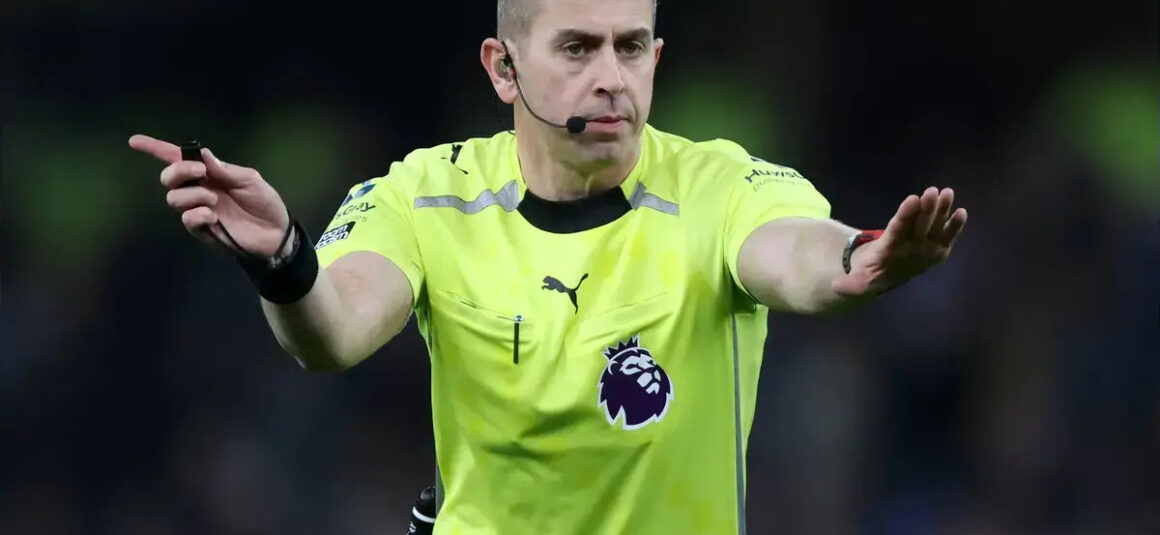 Referees Appointed for…