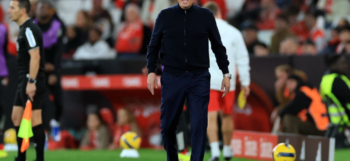 Angry Jose Mourinho Hits… Angry Jose Mourinho Hits…