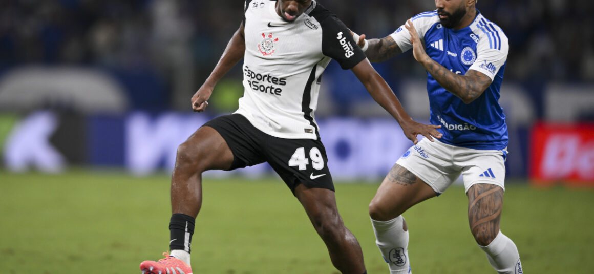 Andre dispute escalating…