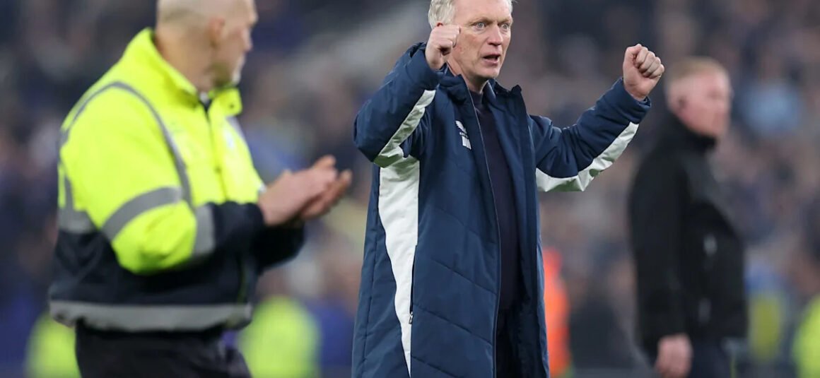 David Moyes: The Right…