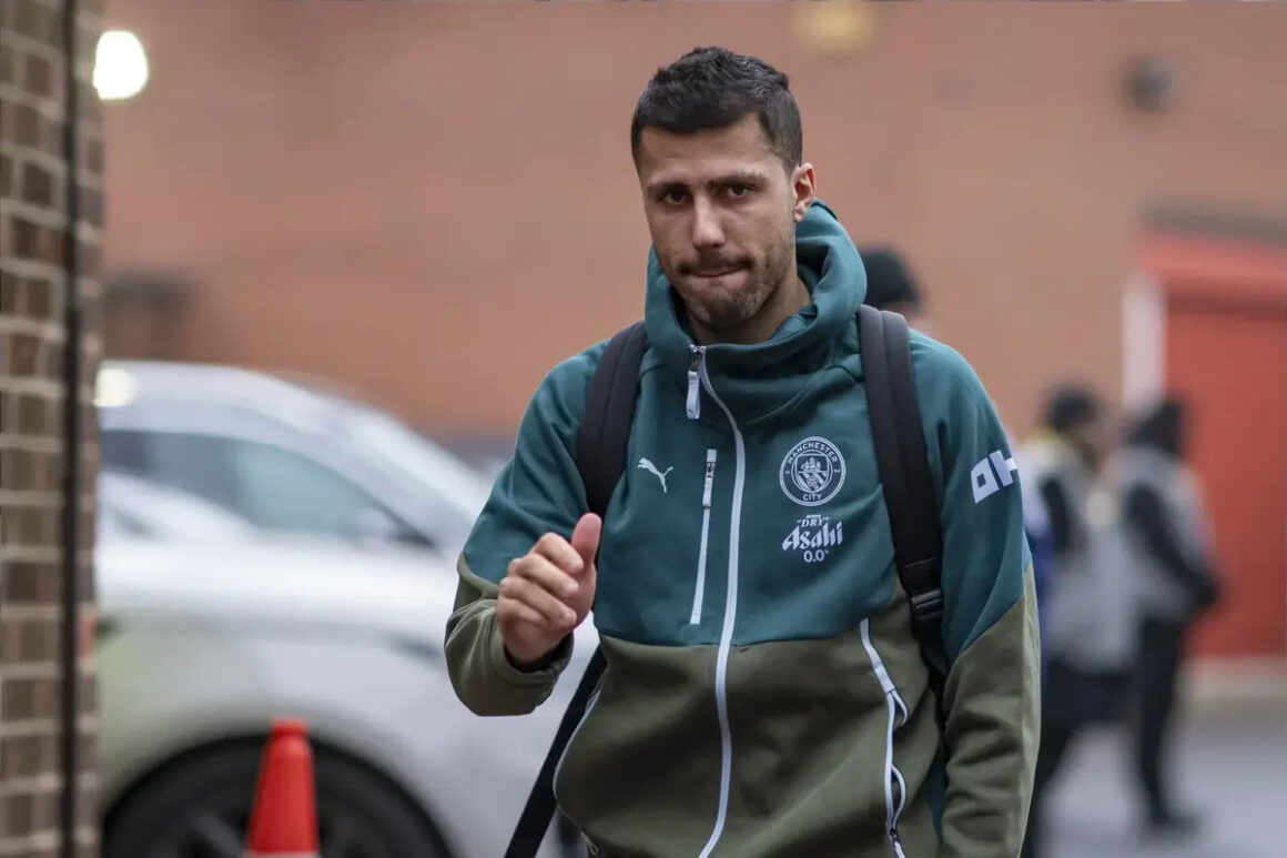 Manchester City Supporters… Manchester City Supporters…