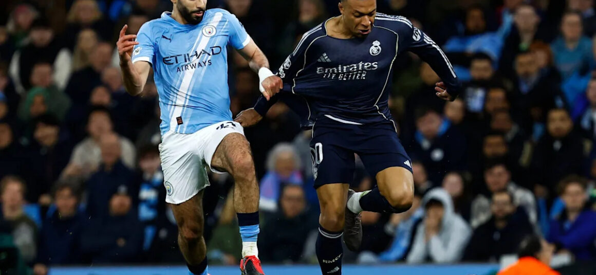 Man City 1 Man City 1