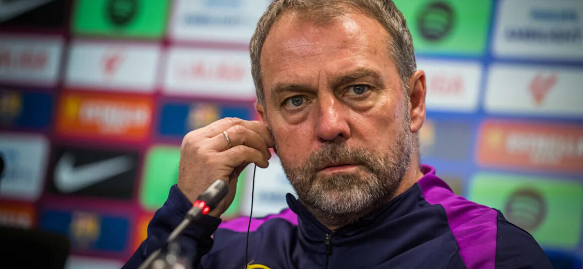 Hansi Flick Names January… Hansi Flick Names January…