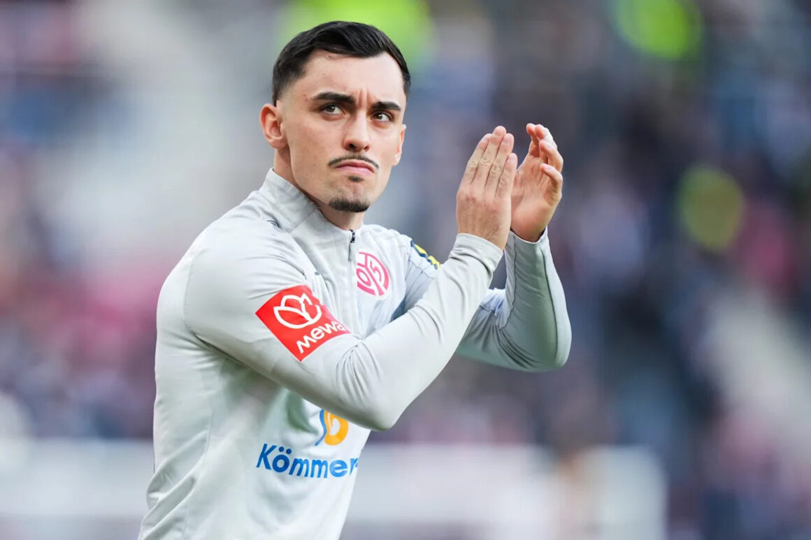Mainz 05 Confirm Loss of… Mainz 05 Confirm Loss of…