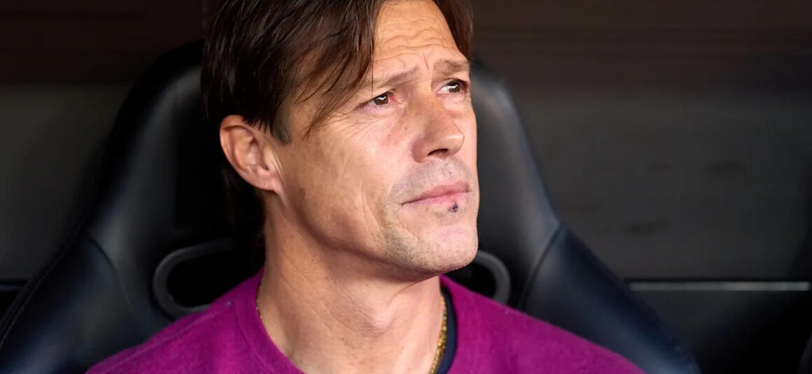 Sevilla Manager Praises…