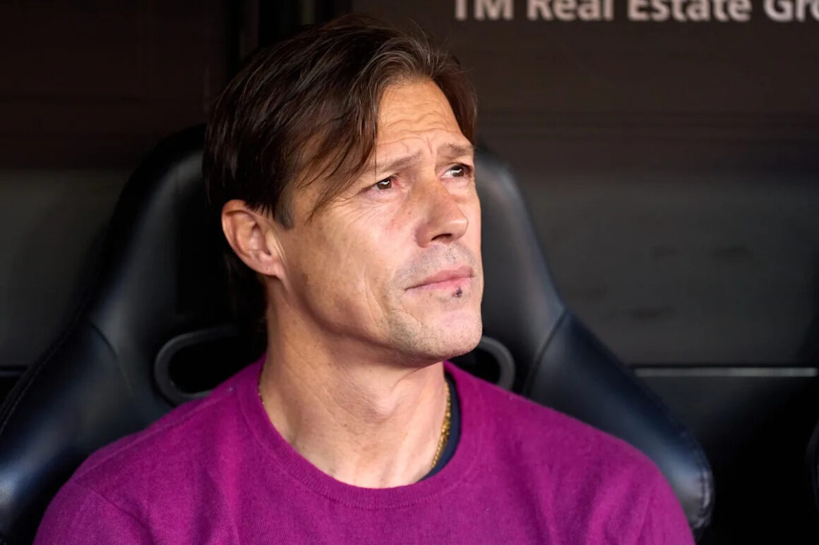 Sevilla Manager Praises… Sevilla Manager Praises…