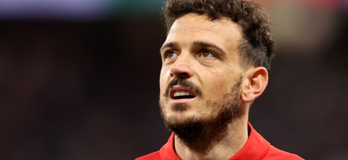 Florenzi reveals…