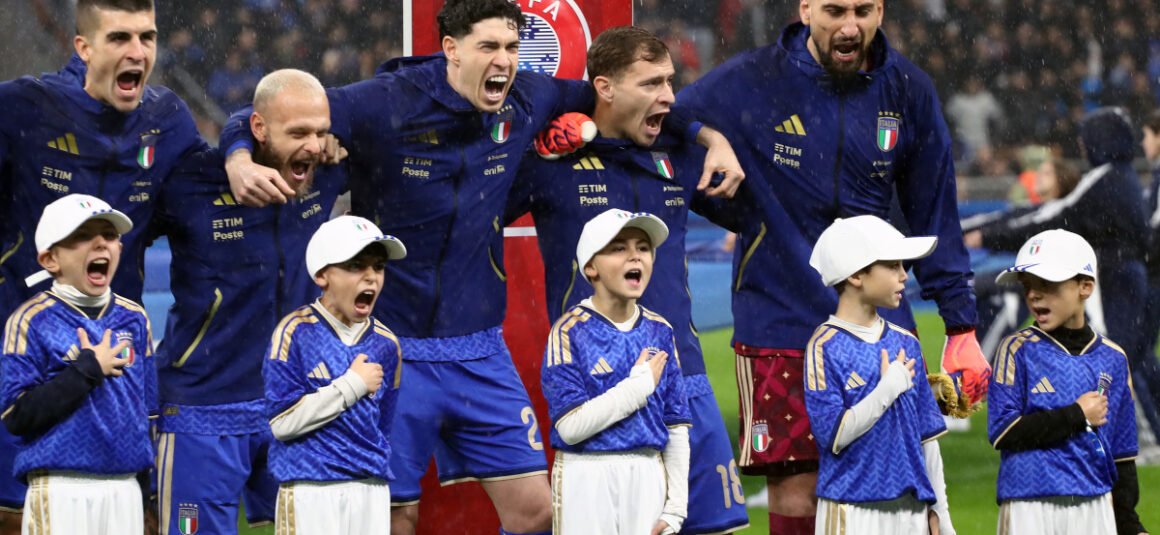 Italy Fans Divided as Some…