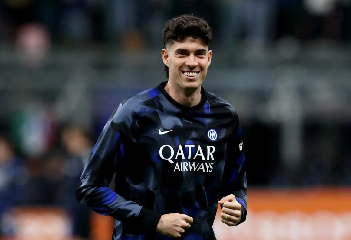 Barcelona target hints at…