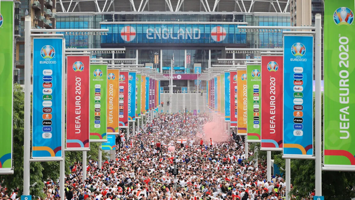 Tailgating at Matches to…