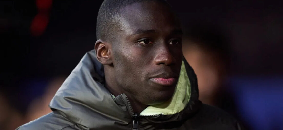 Real Madrid defender…