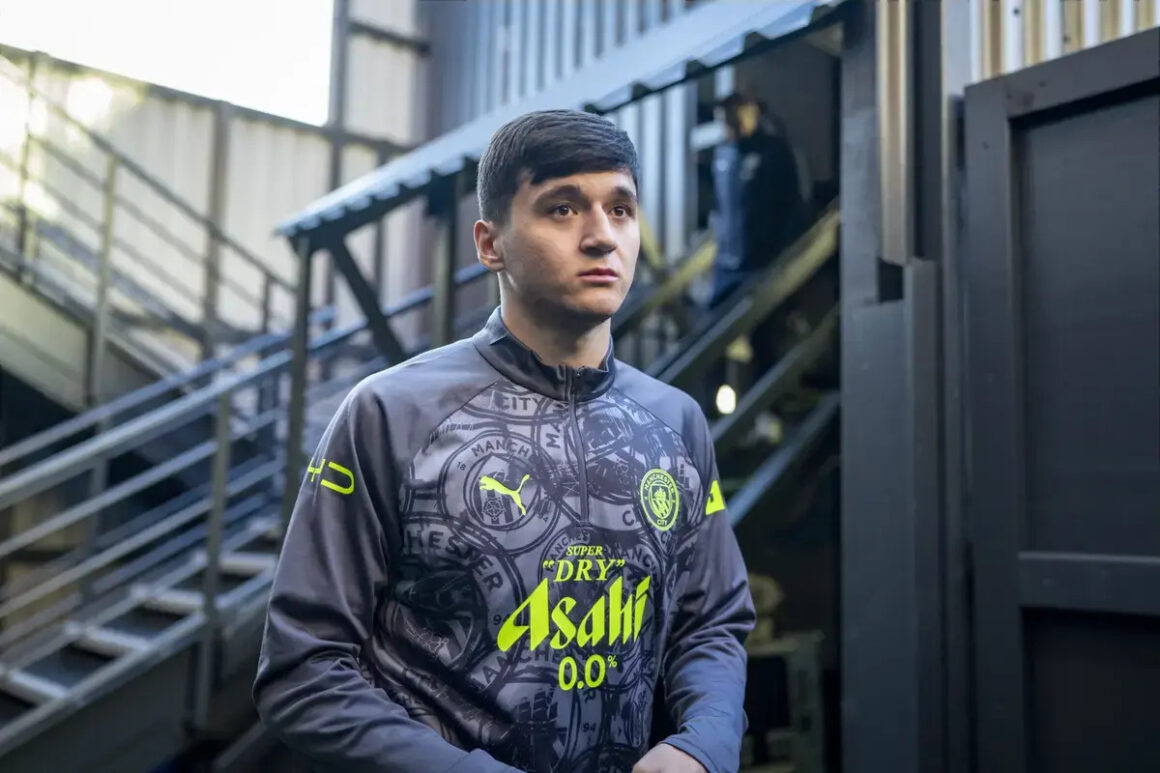 Abdukodir Khusanovs… Abdukodir Khusanovs…