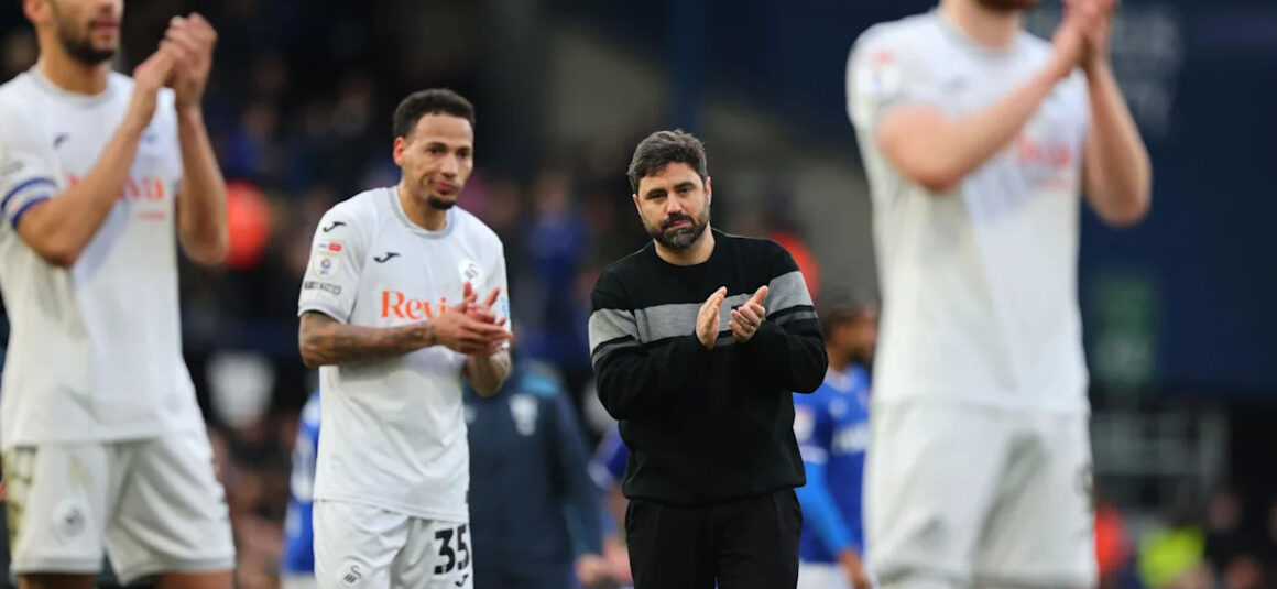 Ipswich superior to us