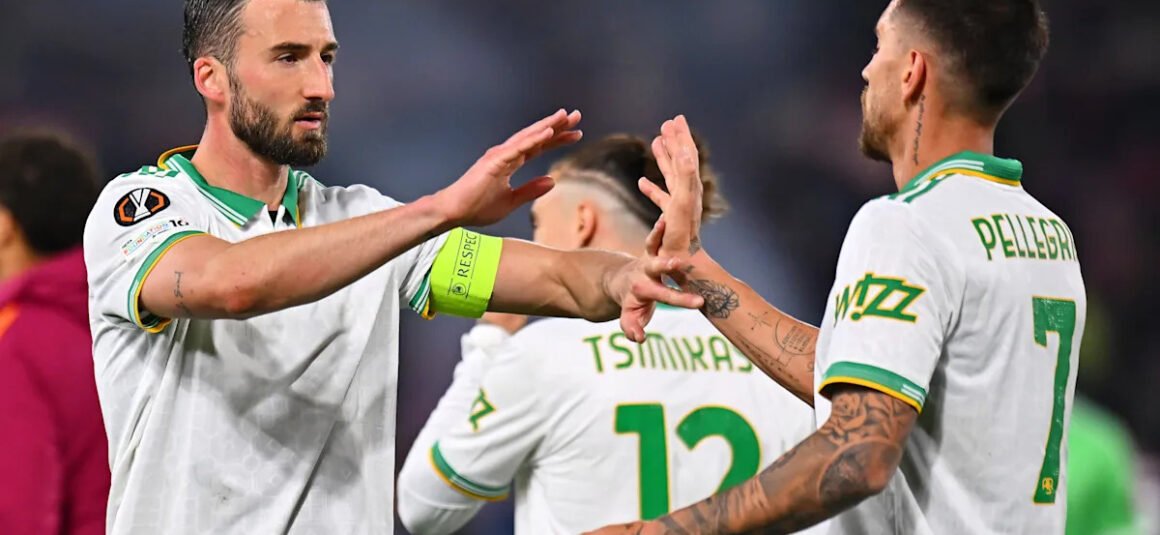 😱 Juve Eyeing Roma…