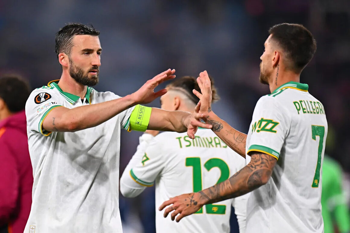 😱 Juve Eyeing Roma…