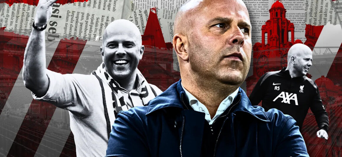 Liverpool square off… Liverpool square off…