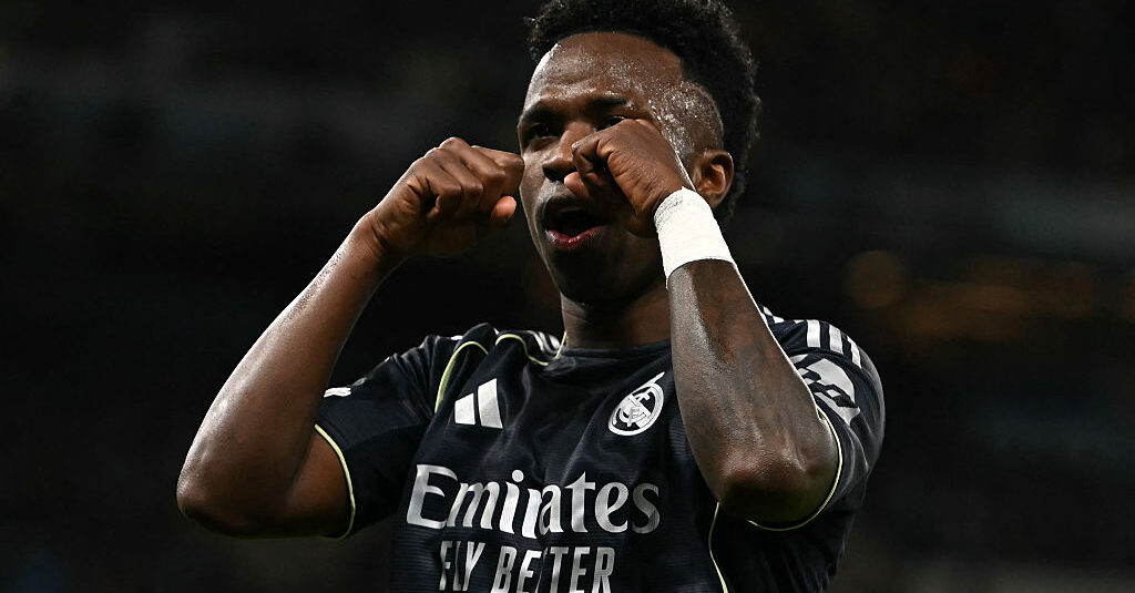 Whos crying now? Vinis…