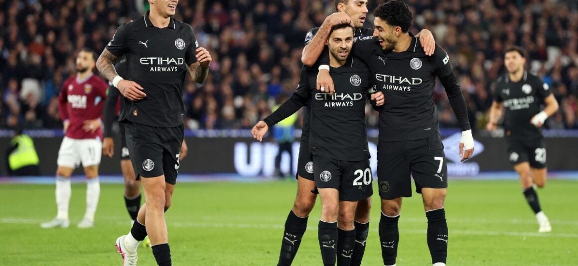 Manchester Citys Season