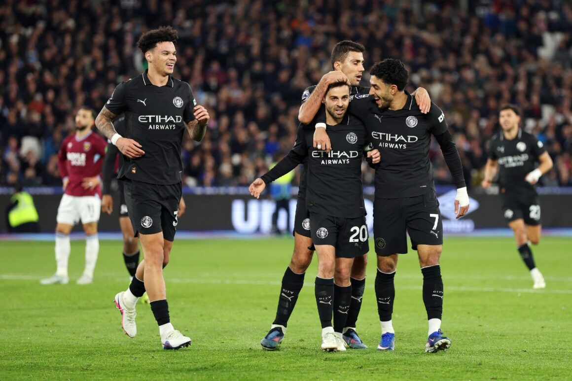 Manchester Citys Season Manchester Citys Season