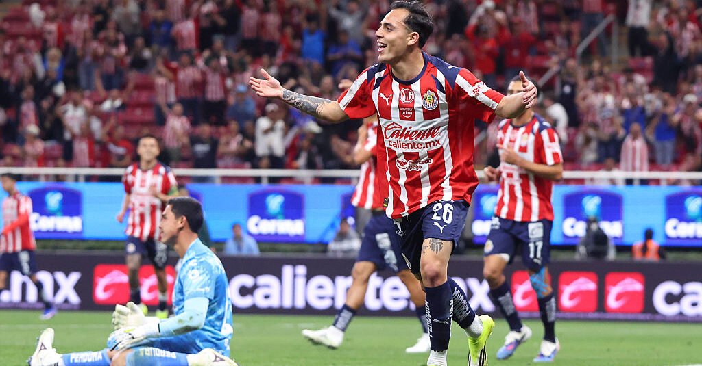 🚨 Rayados vs Chivas Line