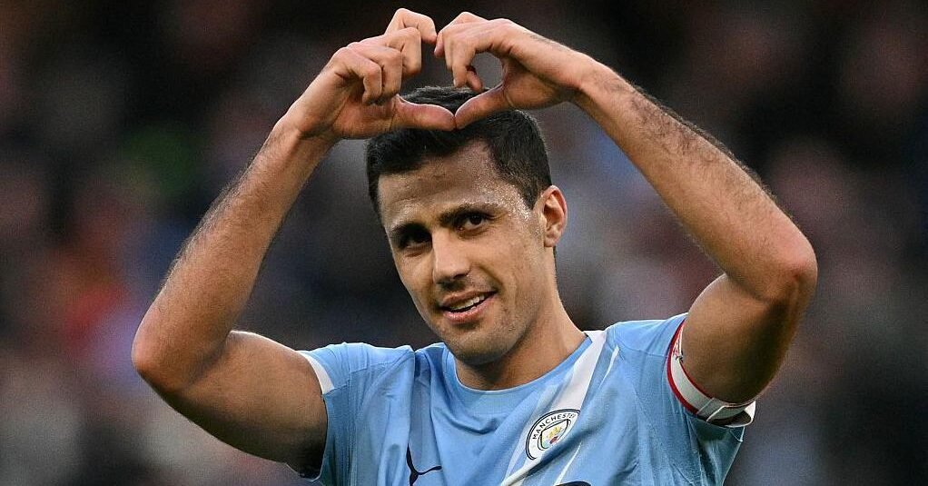 Rodri Considering Real…