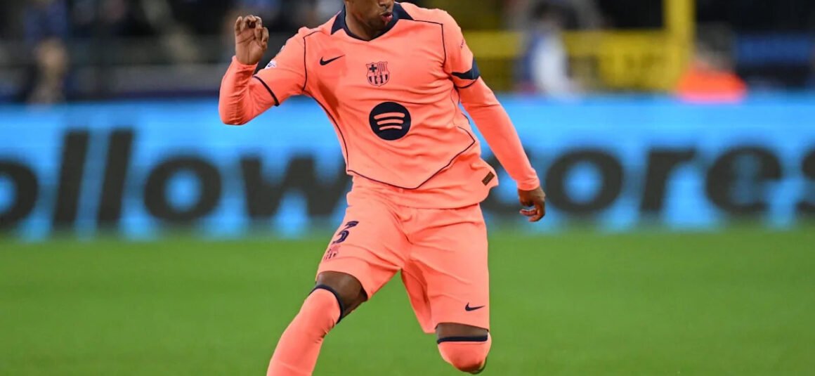 Barcelona open to selling…