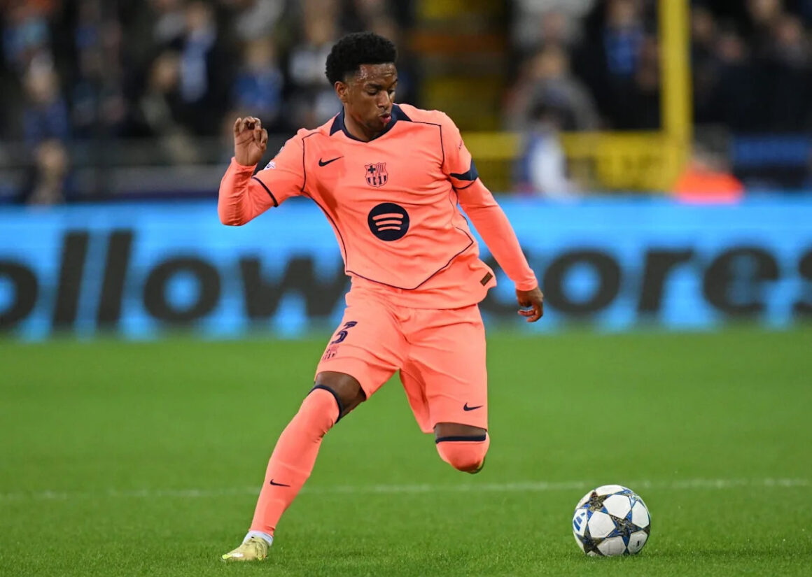 Barcelona open to selling…