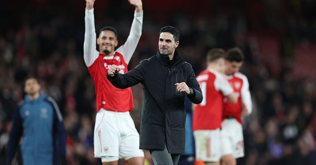 Arsenal Analysis: Gunners… Arsenal Analysis: Gunners…