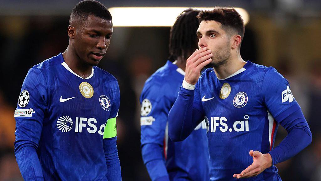 Chelsea analysis: Glass… Chelsea analysis: Glass…