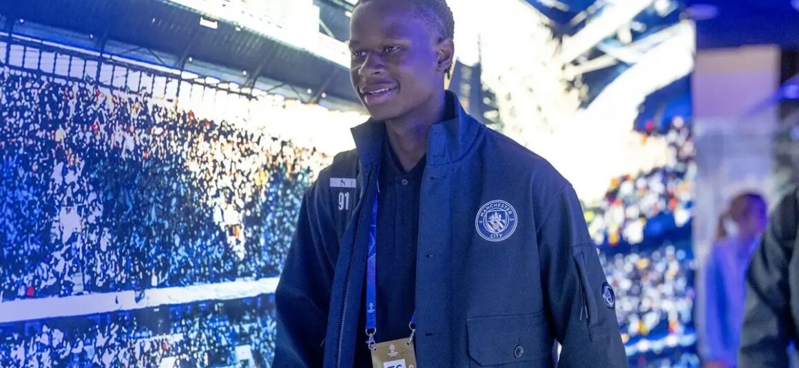 Manchester City Prospect… Manchester City Prospect…