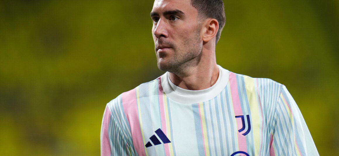 Vlahovic and Juventus…