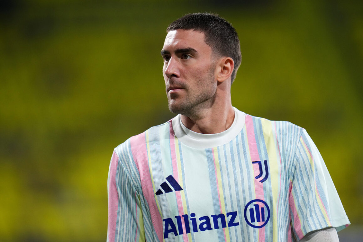 Vlahovic and Juventus…