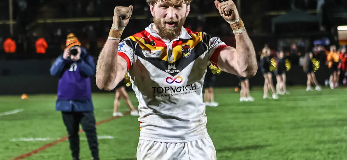 Catalans Defeat Leigh to… Catalans Defeat Leigh to…