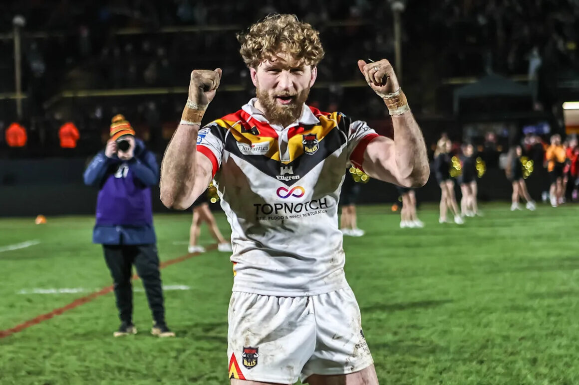 Catalans Defeat Leigh to… Catalans Defeat Leigh to…