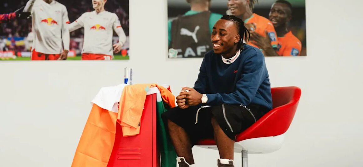 📹 Yan Diomande: From…