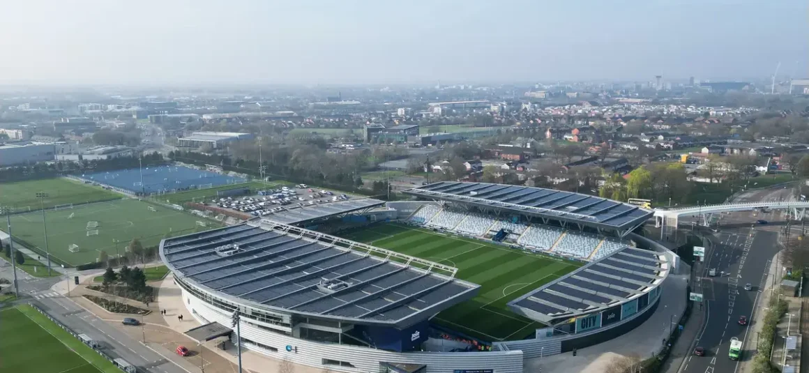 Manchester City Announces…