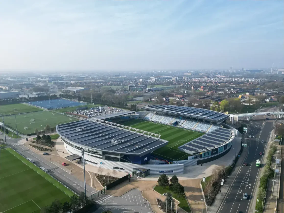 Manchester City Announces…