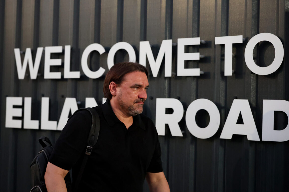 Leeds United Competes for…