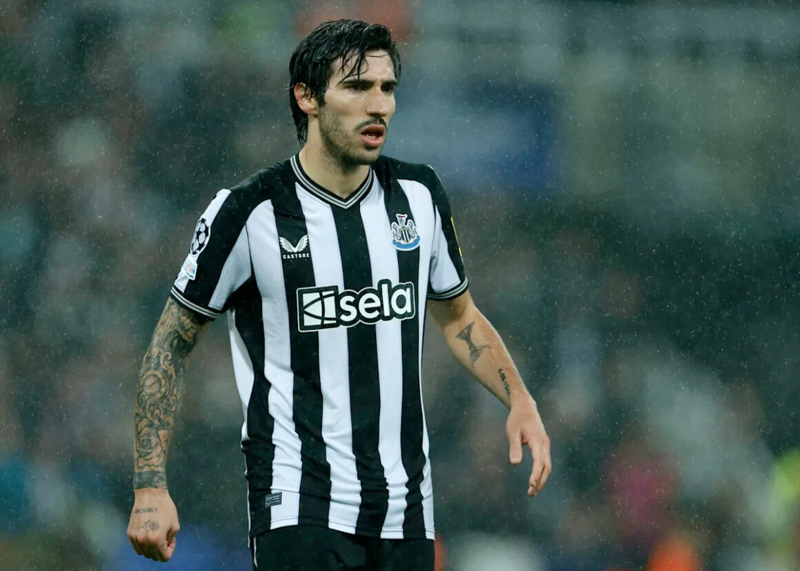 Newcastle United star…