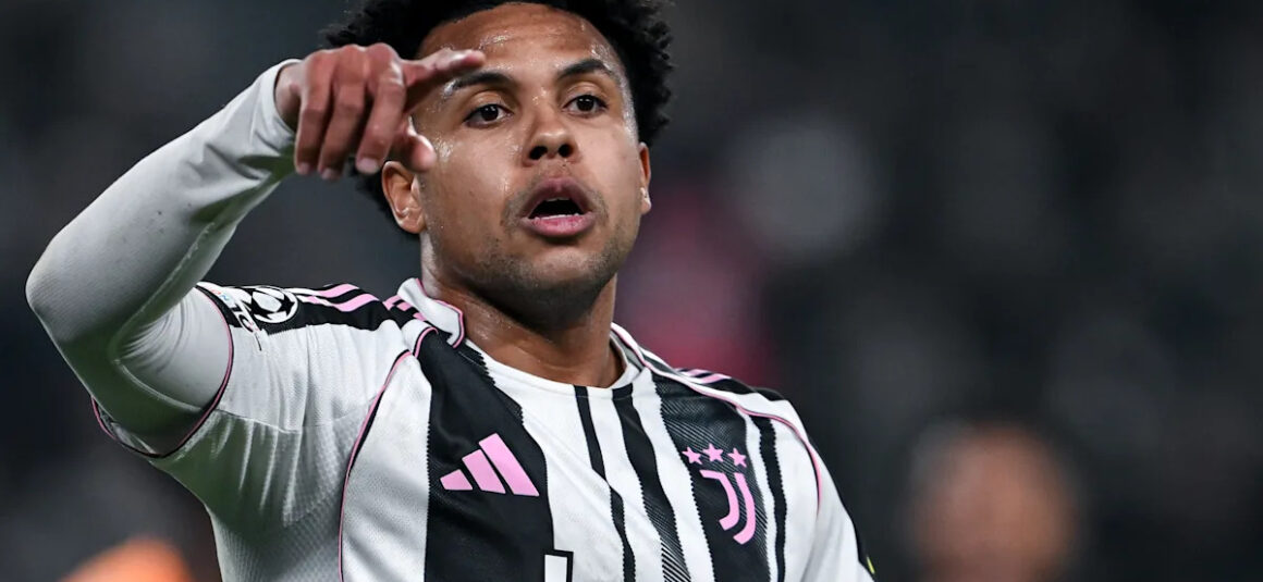 USMNTs Weston McKennie:…