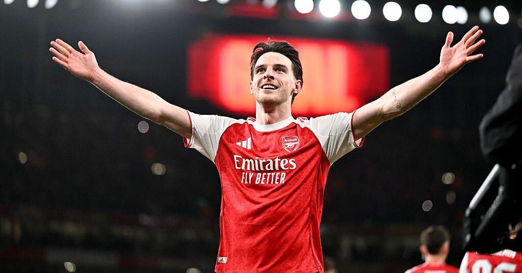 Rice The Horse Embodies…