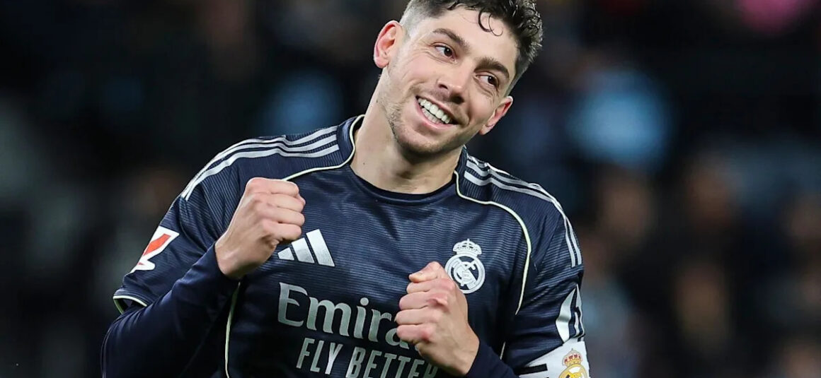 Valverde Scores Late to… Valverde Scores Late to…