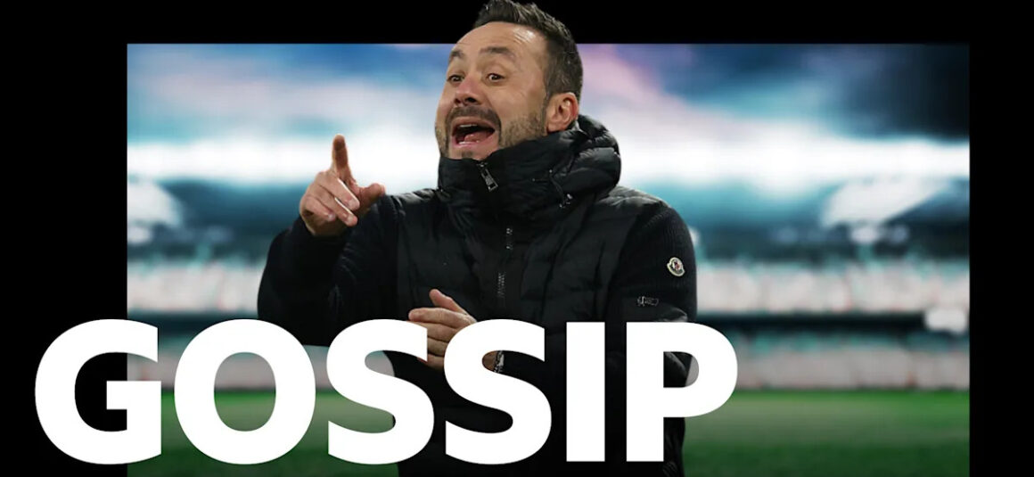 Spurs could turn to De Zerbi Spurs could turn to De Zerbi