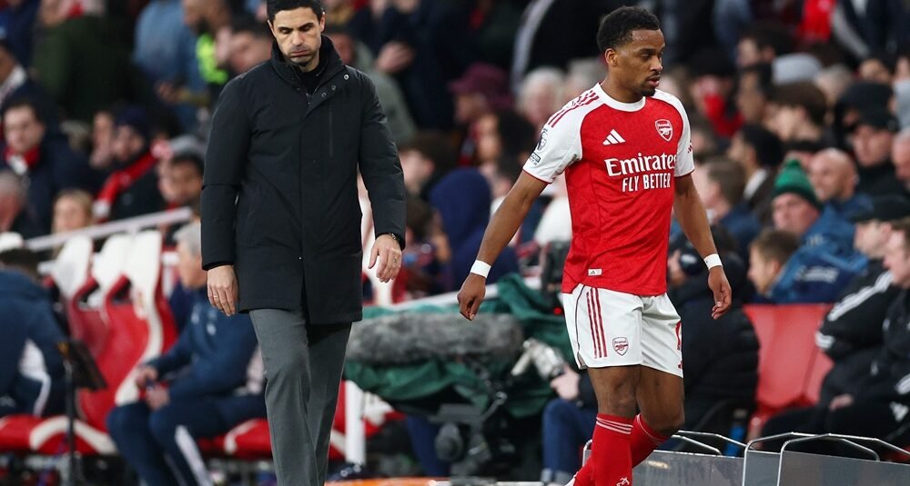 Arsenal Player Seeks…