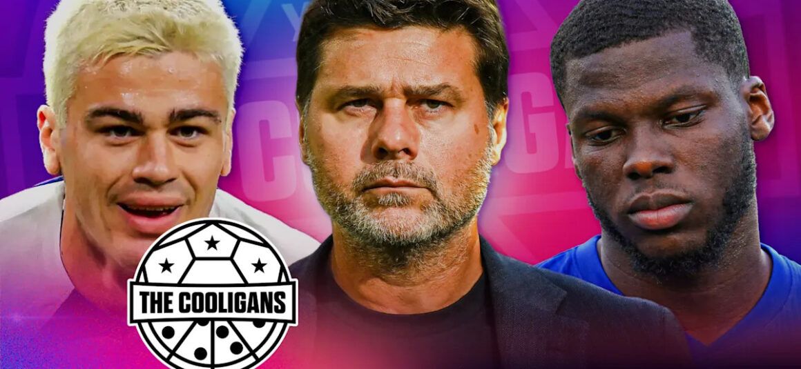 USMNT Roster Turmoil,…