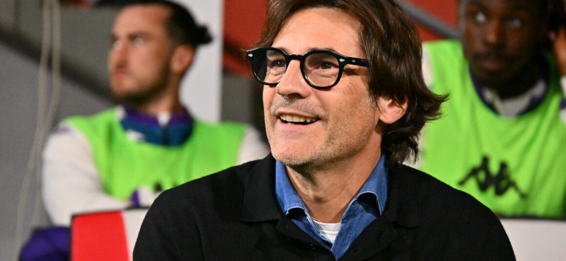 Fiorentina coach Vanoli… Fiorentina coach Vanoli…